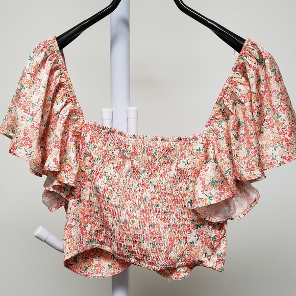 BRAND NEW ZARA TOP - Picture 2 of 3